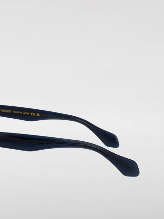 26SS 조르지오 아르마니 선글라스 0AR8206 606419 Blue - GIORGIO ARMANI