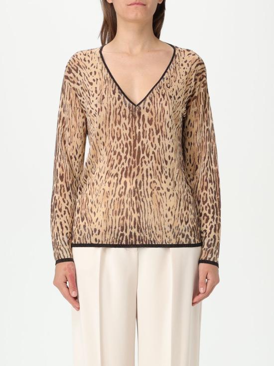 25FW 리우조 스웨터 WA5476MA24O M9550 Brown