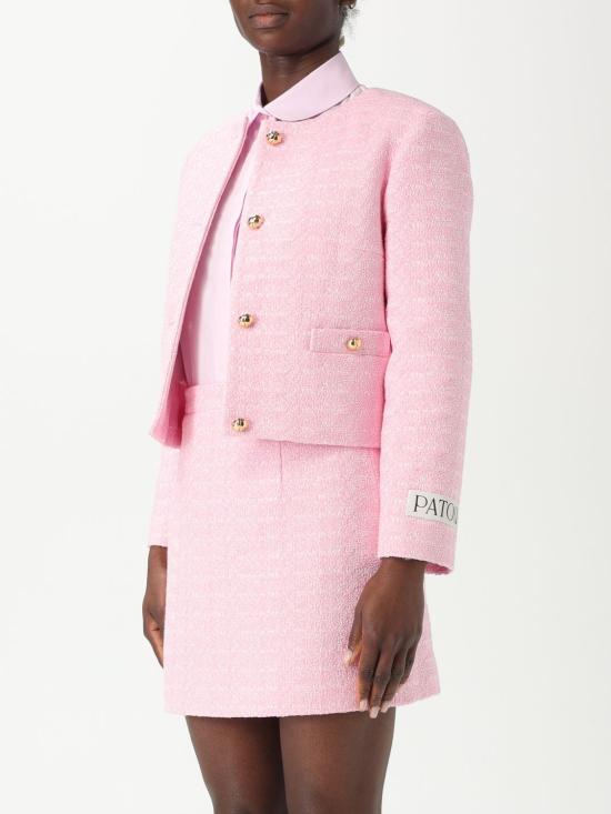 25SS 파투 자켓 JA0500206 457P Pink - PATOU