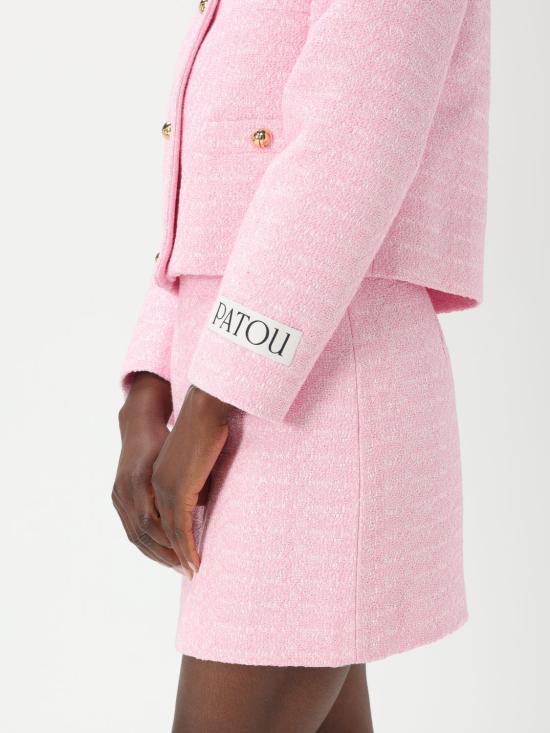 25SS 파투 자켓 JA0500206 457P Pink - PATOU