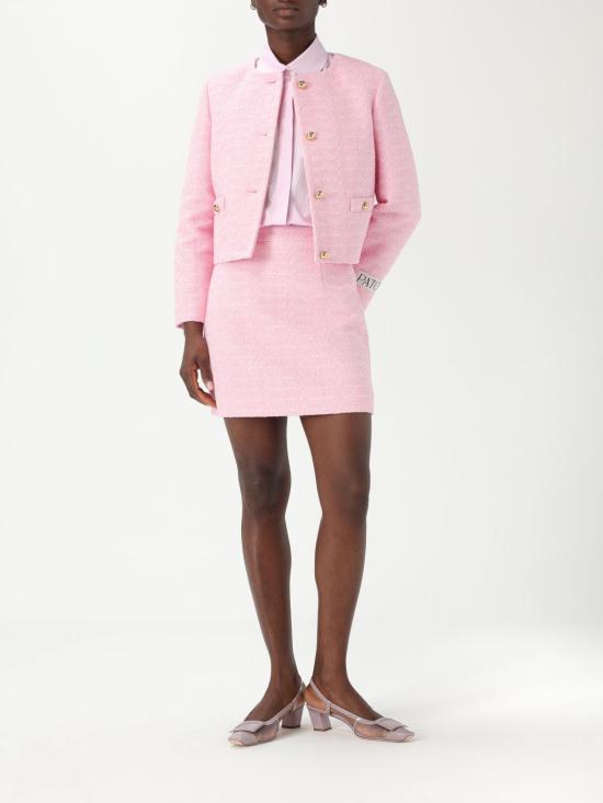 25SS 파투 스커트 SK0720206 457P Pink - PATOU
