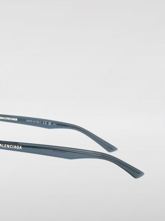 25FW 발렌시아가 선글라스 BB0403SK 003 Green - BALENCIAGA