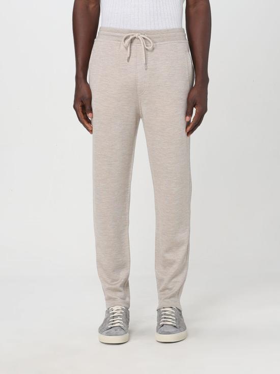 25SS 브루넬로 쿠치넬리 팬츠 MM8353243G C8297 Brown