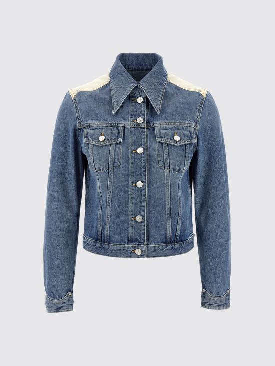 25FW 지방시 자켓 BW00QX5Z1G 457 Denim