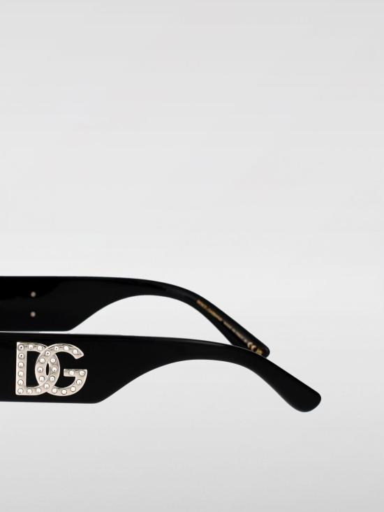 26SS 돌체앤가바나 선글라스 0DG4447B 501 87 Black - DOLCE & GABBANA
