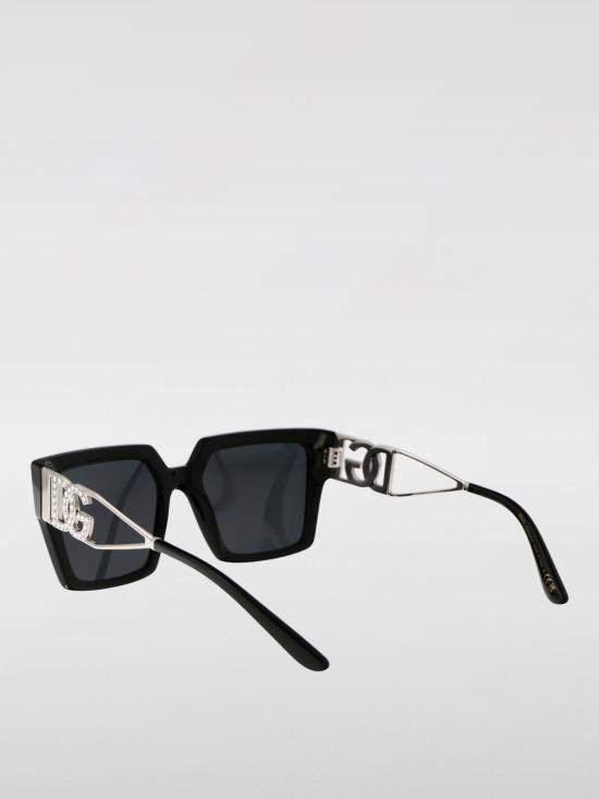 25FW 돌체앤가바나 선글라스 0DG4446B 501 87 Black - DOLCE & GABBANA