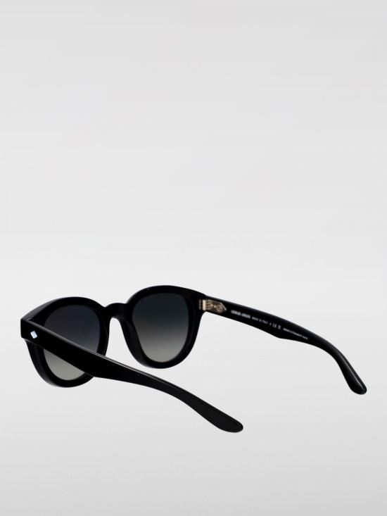 26SS 조르지오 아르마니 선글라스 0AR8181 587571 Black - GIORGIO ARMANI