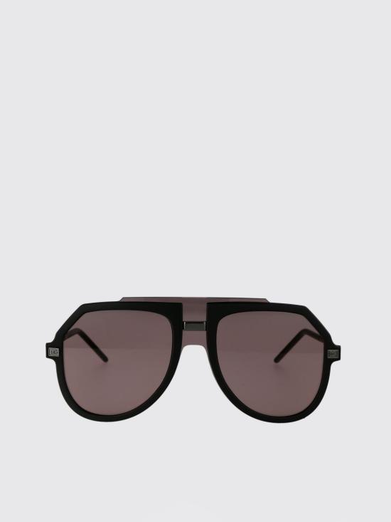 26SS 돌체앤가바나 선글라스 0DG6195 25257N Black 1 - DOLCE & GABBANA