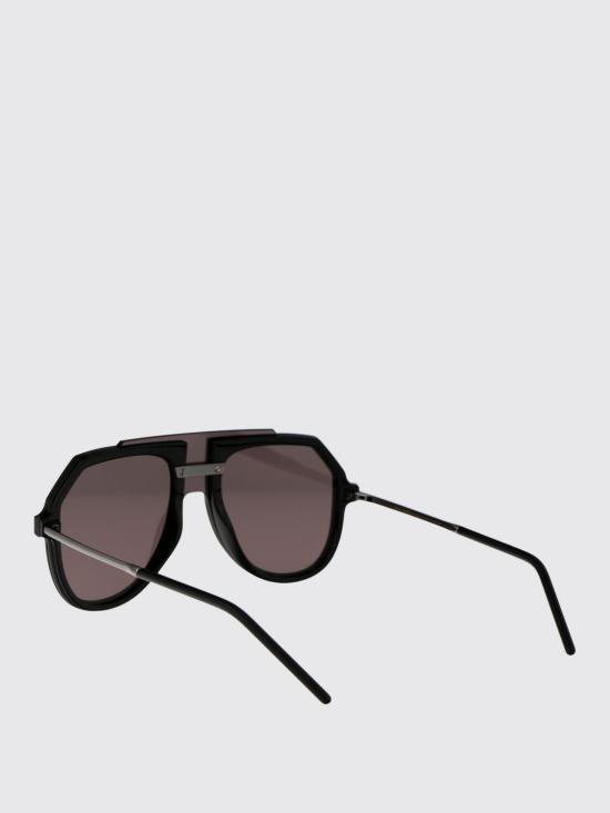 26SS 돌체앤가바나 선글라스 0DG6195 25257N Black 1 - DOLCE & GABBANA