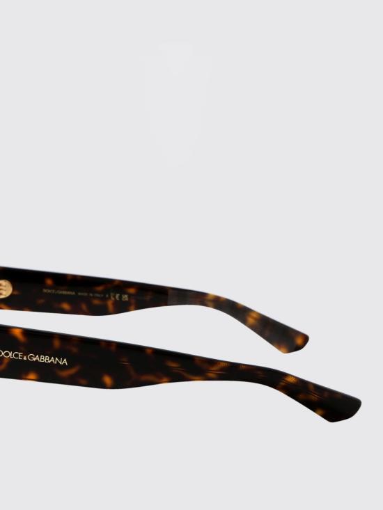 26SS 돌체앤가바나 안경 0DG3379 502 Brown - DOLCE & GABBANA