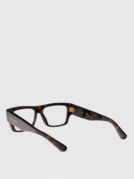 26SS 돌체앤가바나 안경 0DG3379 502 Brown - DOLCE & GABBANA