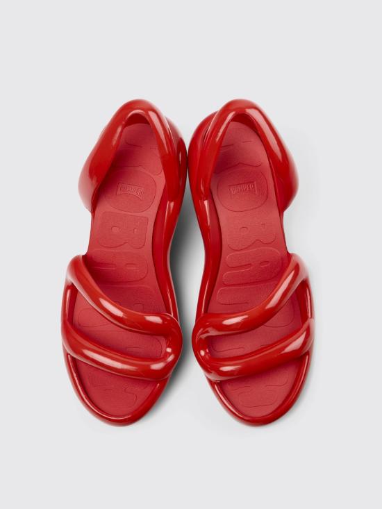 25SS 캠퍼 샌들 K100839 030 KOBARAH 0 Red - CAMPER