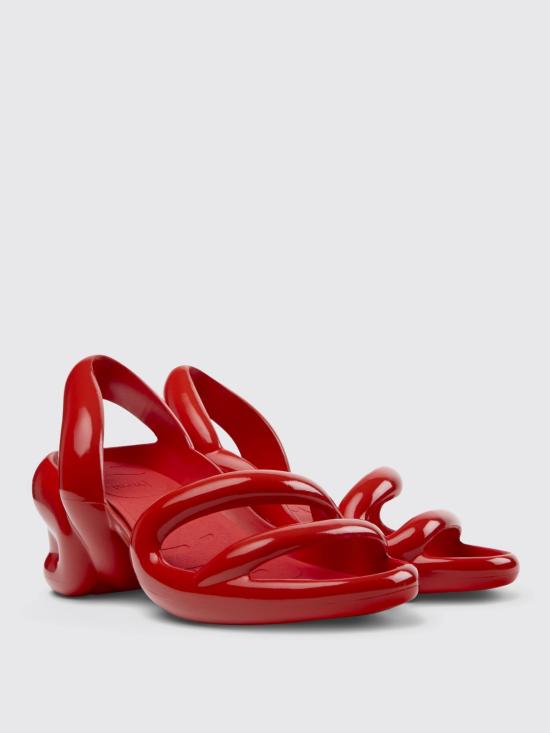 25SS 캠퍼 샌들 K100839 030 KOBARAH 0 Red - CAMPER