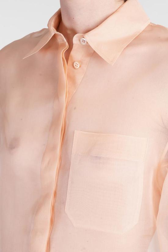 25SS 델 코어 블라우스 419432 B00134 271032 Pink - DEL CORE