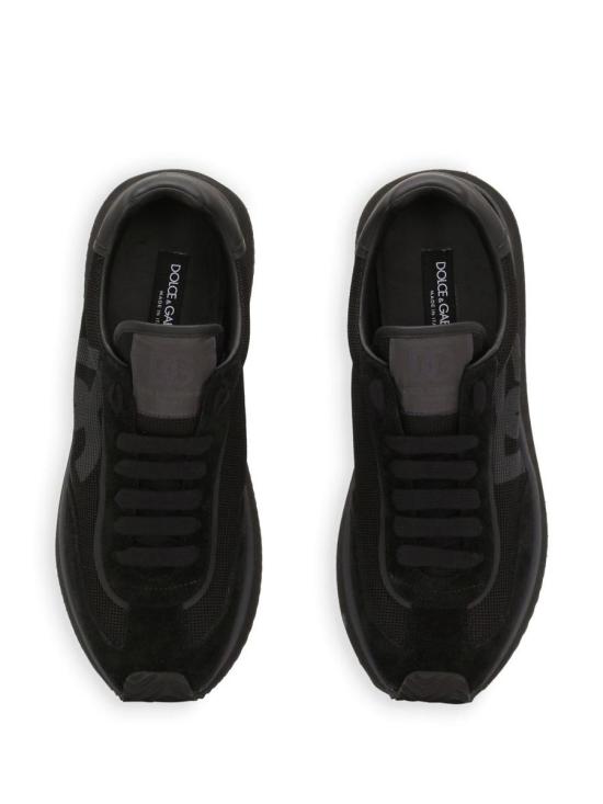 25FW 돌체앤가바나 스니커즈 CS2288A53558B956 Black - DOLCE & GABBANA