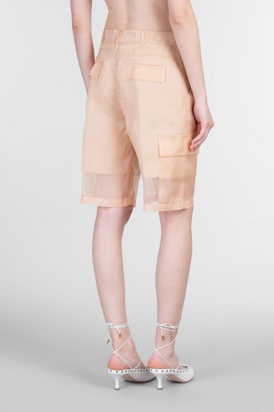 25SS 델 코어 숏팬츠 419438 P00224 2T1032 Pink - DEL CORE