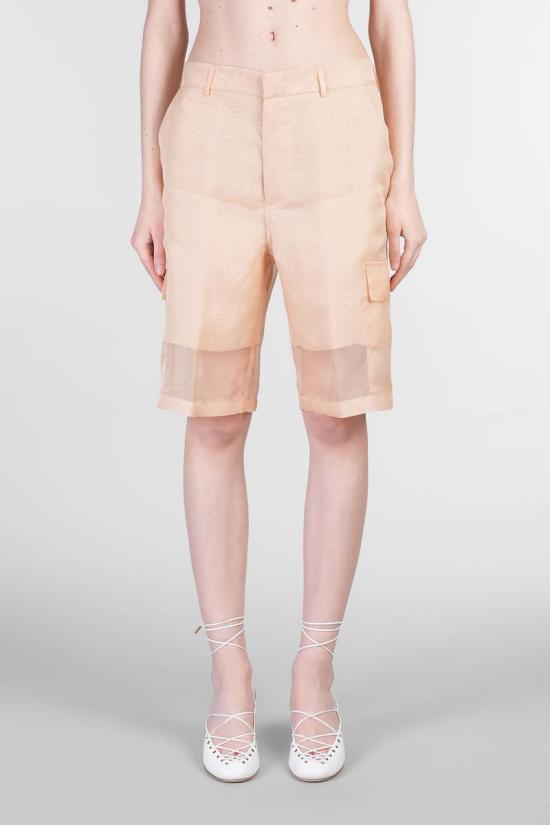 25SS 델 코어 숏팬츠 419438 P00224 2T1032 Pink