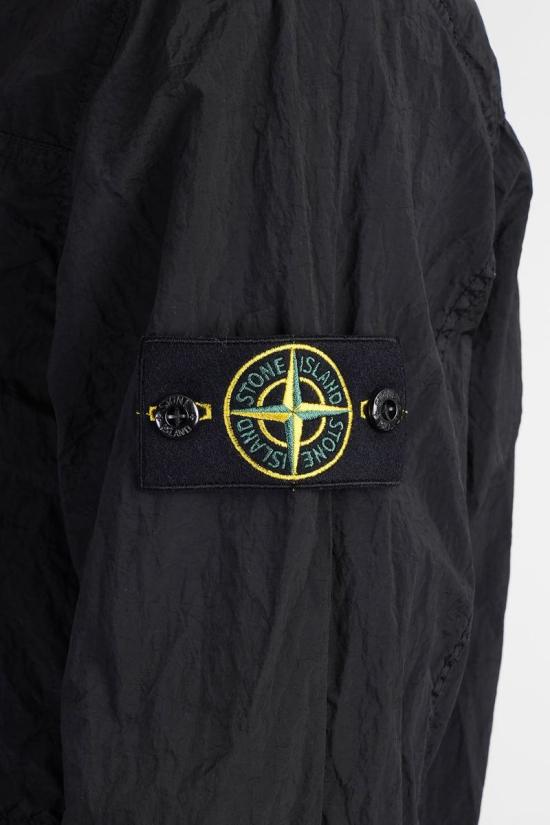 25SS 스톤 아일랜드 자켓 416891 K1S151200005S0019 Black - STONE ISLAND