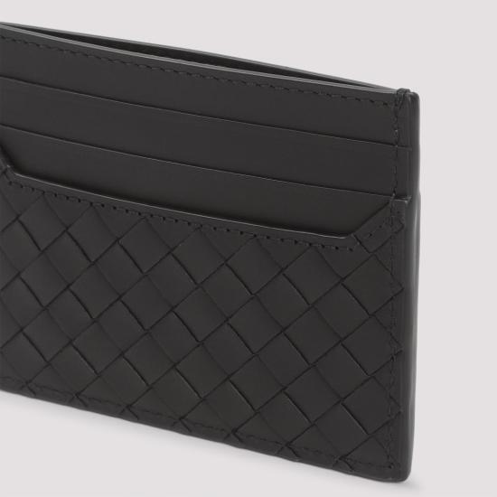 25SS 보테가베네타 남성지갑 817397 V4LQ1 Black - BOTTEGA VENETA