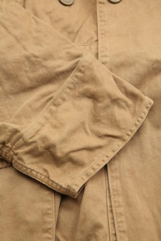  캐피탈 코트 카피탈 카츠라기 코튼 링  골드 - KAPITAL