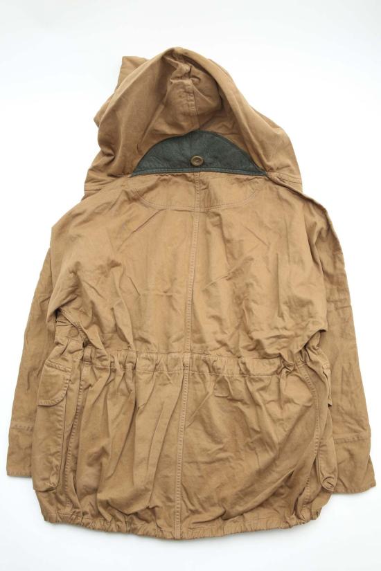  캐피탈 코트 카피탈 카츠라기 코튼 링  골드 - KAPITAL