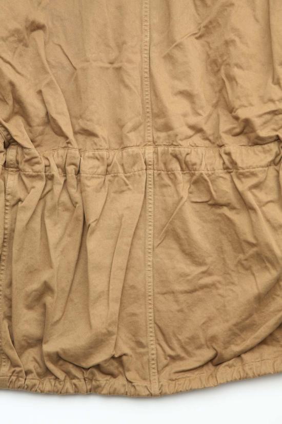  캐피탈 코트 카피탈 카츠라기 코튼 링  골드 - KAPITAL