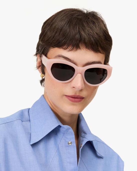  클레어 브이 안경 클레어 V. 소피아 선글라스 블러셔 - CLEARE V.