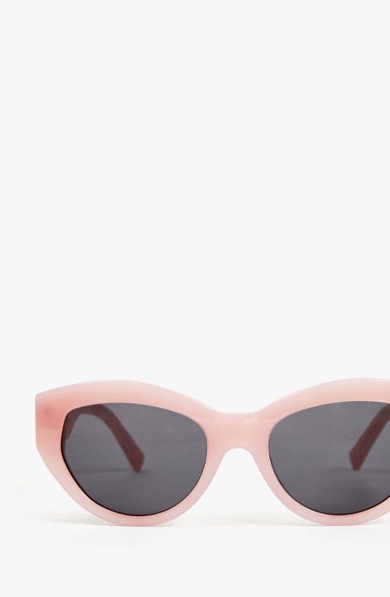  클레어 브이 안경 클레어 V. 소피아 선글라스 블러셔