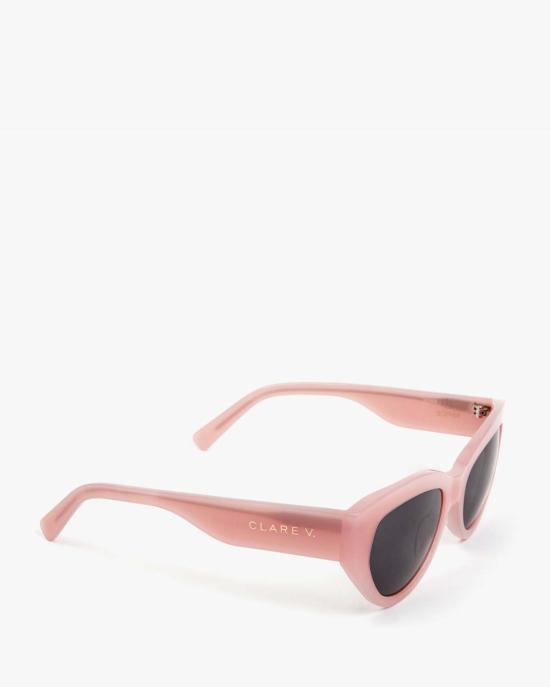  클레어 브이 안경 클레어 V. 소피아 선글라스 블러셔 - CLEARE V.