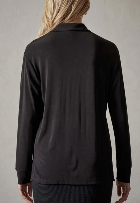  제임스펄스 셔츠 제임스 퍼스 스트레치 매트 저지 셔츠 - JAMES PERSE