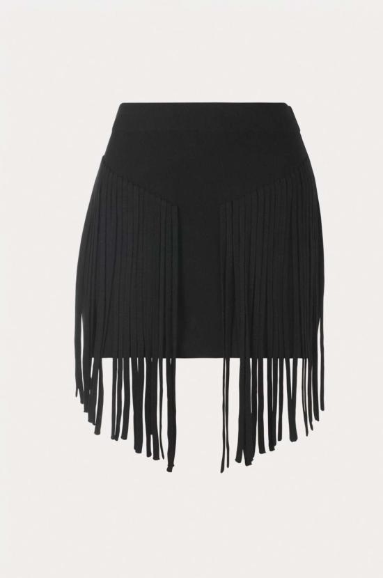  레이첼 코미 숏 스커트 로렌시아  블랙 - RACHEL COMEY