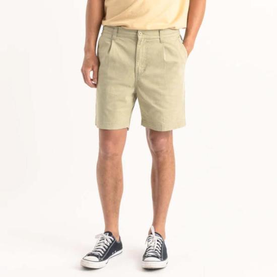  뱅크 저널 숏팬츠 뱅크스 저널 서플라이 워크쇼트 그린 티 - BANKS JOURNAL