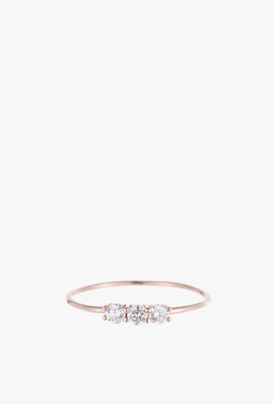  제니 권 디자인스 반지 제니 권 디자인 3S 다이아몬드 - JENNIE KWON DESIGNS