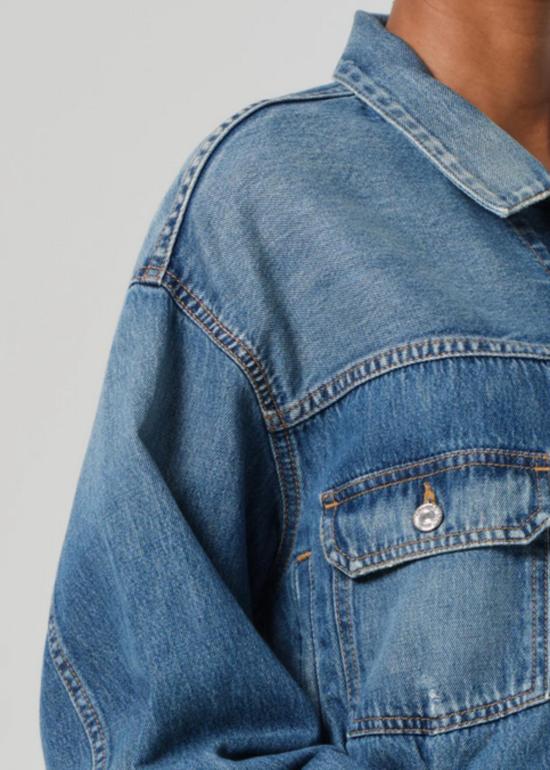  COH 데님 자켓 코 알마 진 재킷 다르비 - OTHER BRANDS