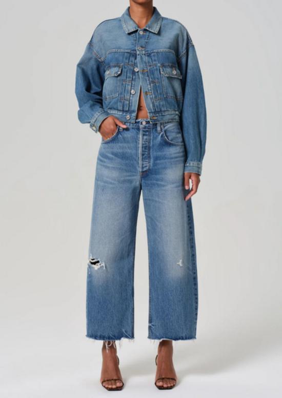  COH 데님 자켓 코 알마 진 재킷 다르비 - OTHER BRANDS