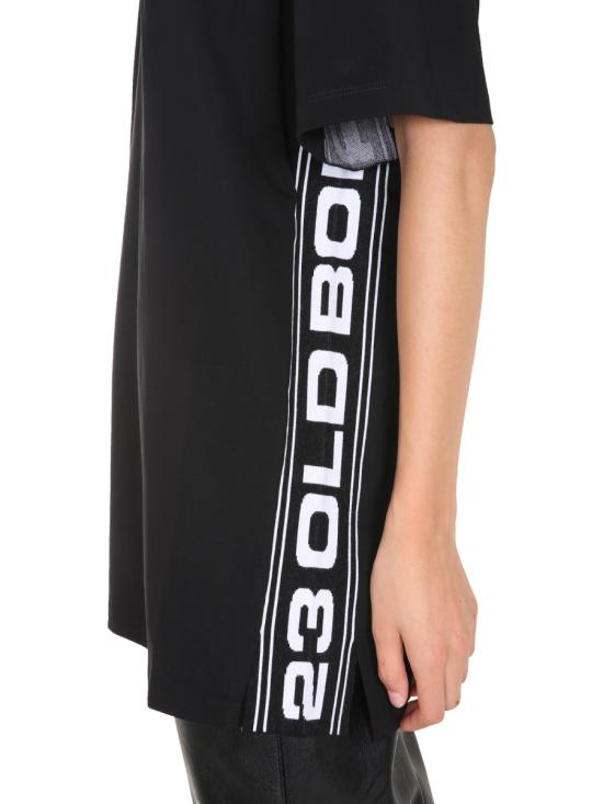  스텔라 맥카트니 반팔 티셔츠 601853 SMP851000 BLACK - STELLA MCCARTNEY