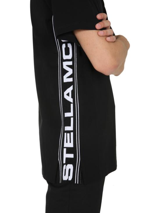  스텔라 맥카트니 반팔 티셔츠 601853 SMP851000 BLACK - STELLA MCCARTNEY