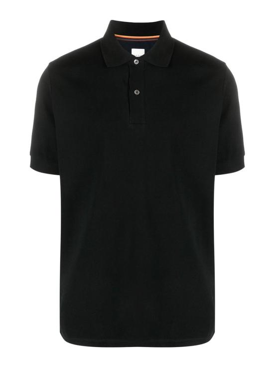 26FW 폴 스미스 폴로 티셔츠 M1R698PPL0008679 Black