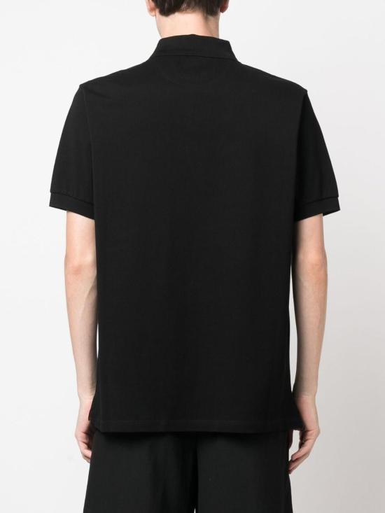 26FW 폴 스미스 폴로 티셔츠 M1R698PPL0008679 Black - PAUL SMITH
