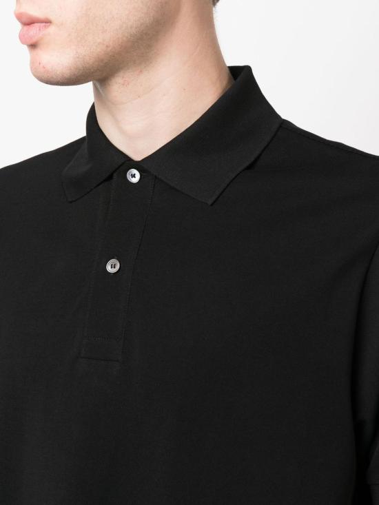 26FW 폴 스미스 폴로 티셔츠 M1R698PPL0008679 Black - PAUL SMITH