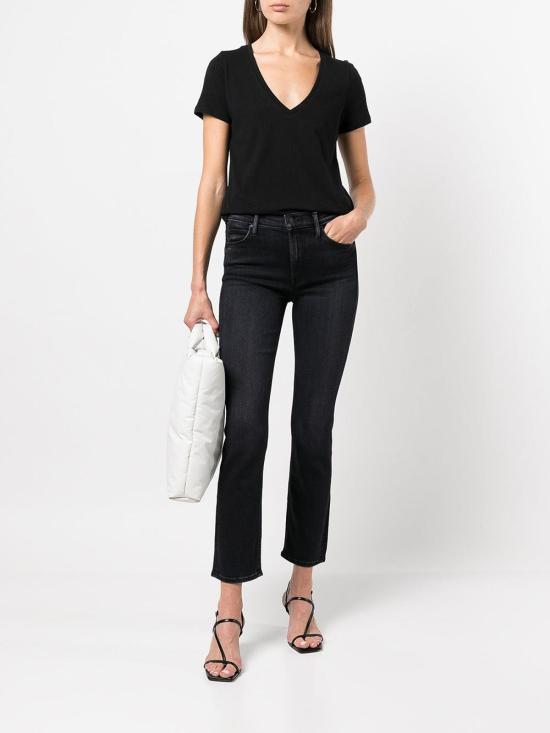  마더 스트레이트 팬츠 1686965DEE Blue - MOTHER