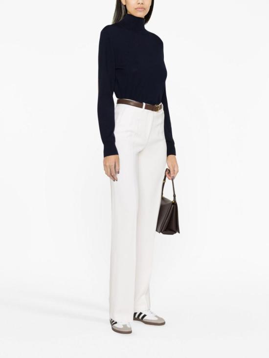  파로쉬 터틀넥 D512906LIME012 Blue - PAROSH