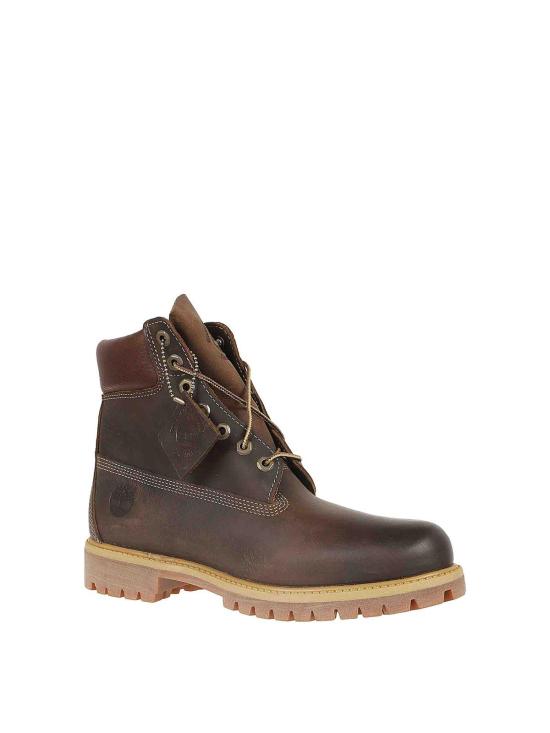  팀버랜드 부츠 TB1270972141 Brown - TIMBERLAND