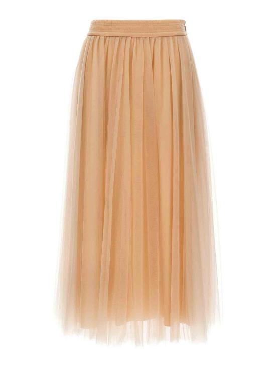  파비아나 필리피 스커트 GND265F367L1862186 Nude Neutrals