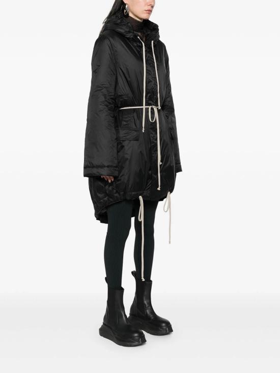  릭 오웬스 자켓 DS02D2900NP09 Black - RICK OWENS