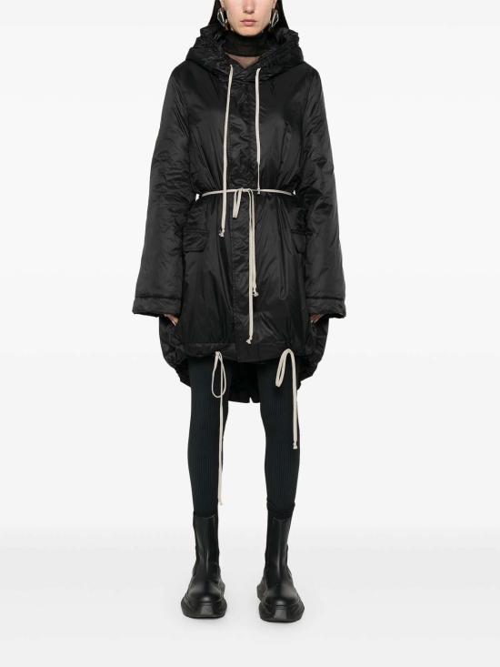  릭 오웬스 자켓 DS02D2900NP09 Black - RICK OWENS