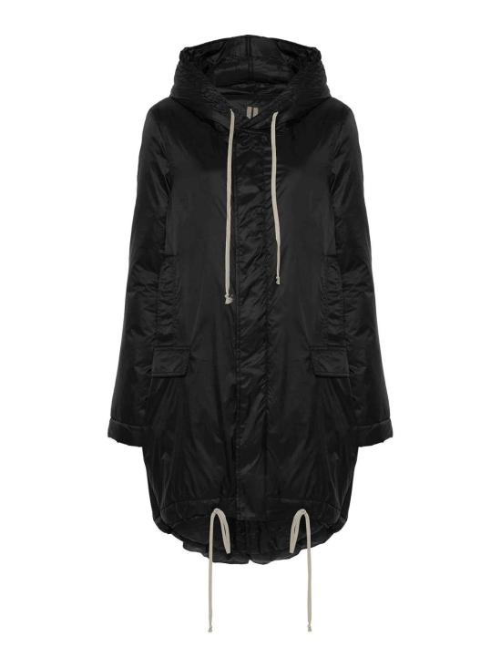  릭 오웬스 자켓 DS02D2900NP09 Black