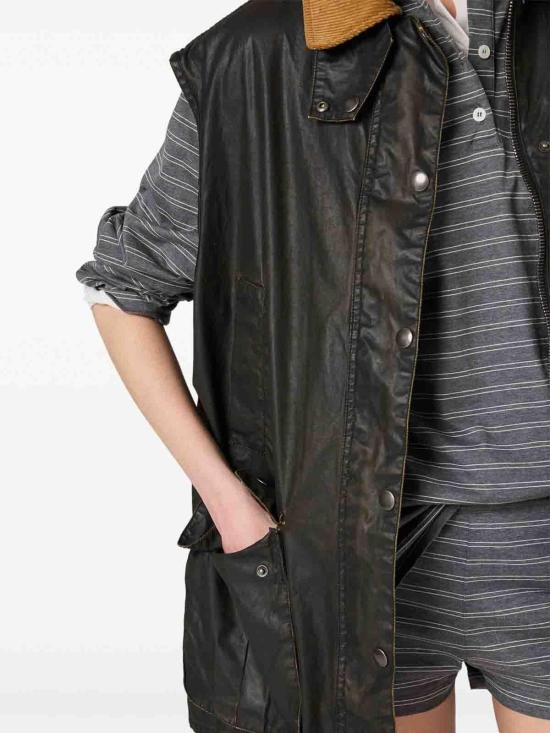  미우미우 베스트 ML1171SOOO15WSF0002 Black - MIU MIU