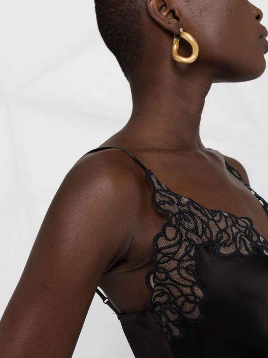  스텔라 맥카트니 민소매 티셔츠 6T00363AU3091000 Black - STELLA MCCARTNEY