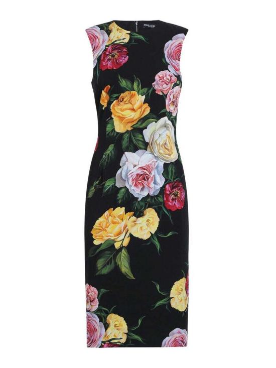  돌체앤가바나 스커트 F6TSMTFSA7BHN5IY Black